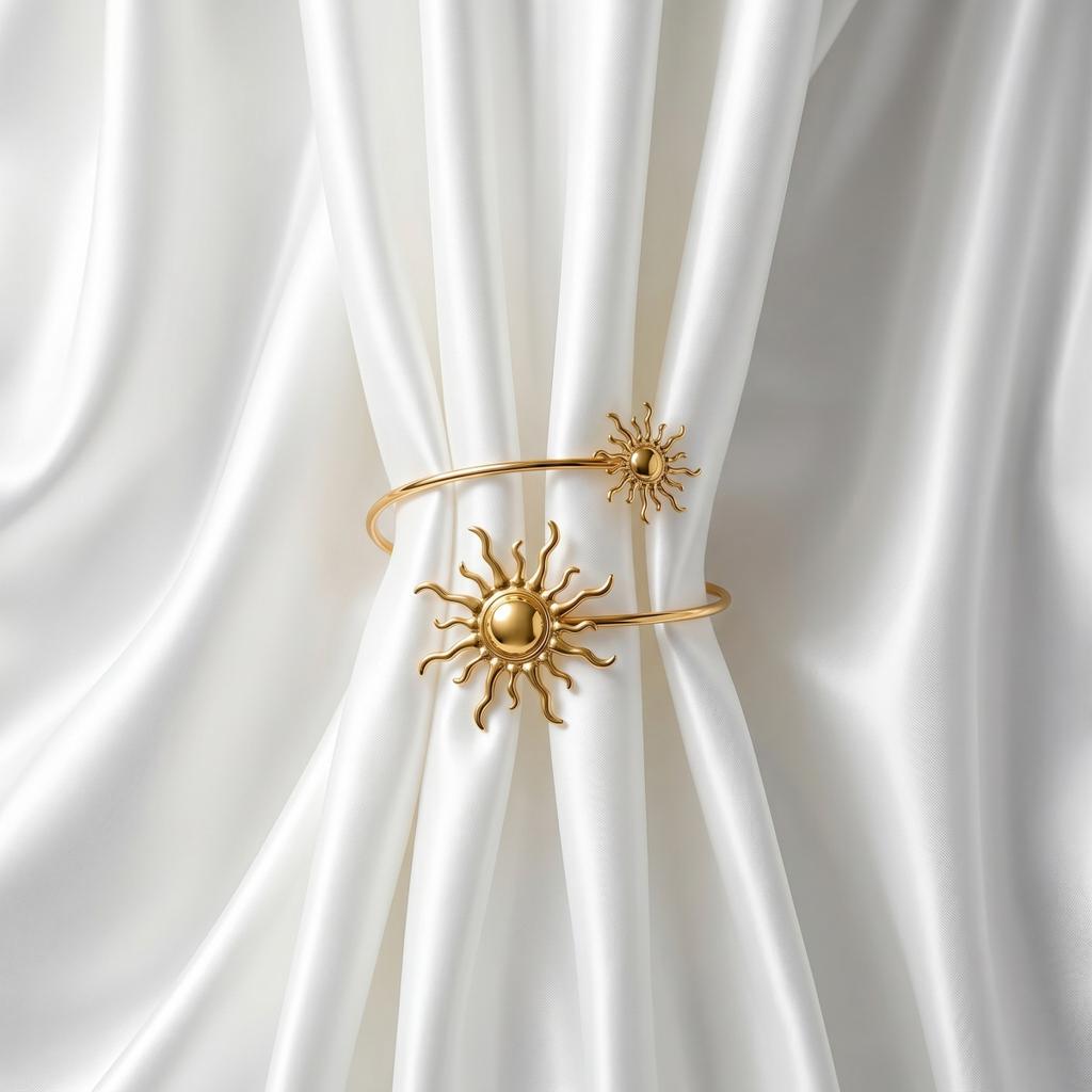 Accessories, Flower Open Arm Bracelet, Punk Geometric Arm Bracelet, Beach Party Gold Arm Bracelet