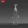 Spot 50-1000ml PET Transparent Plastic Squeeze Bottle