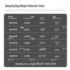 Rongwu Camouflage Envelope Sleeping Bag