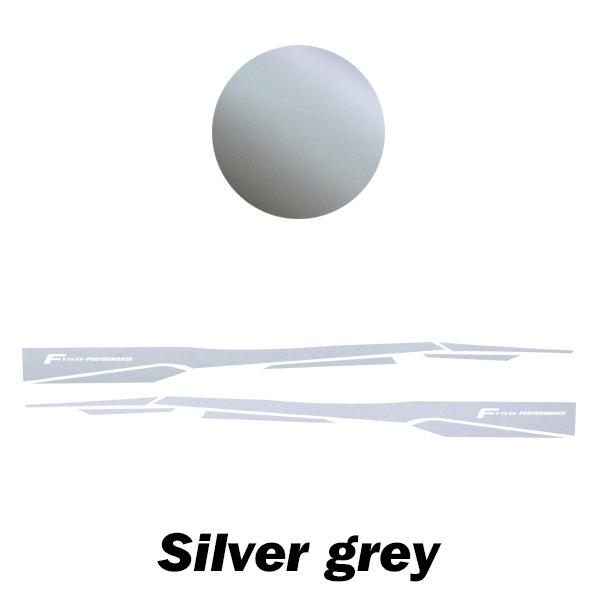 Ford F-150 Raptor Body Side Skirt Decals & Car Modification Stickers