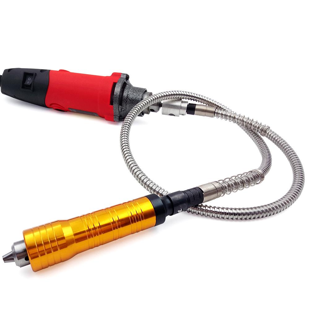 Buy GOXAWEE 240W Electric Grinder Mini Electric Drill Machine with Flex