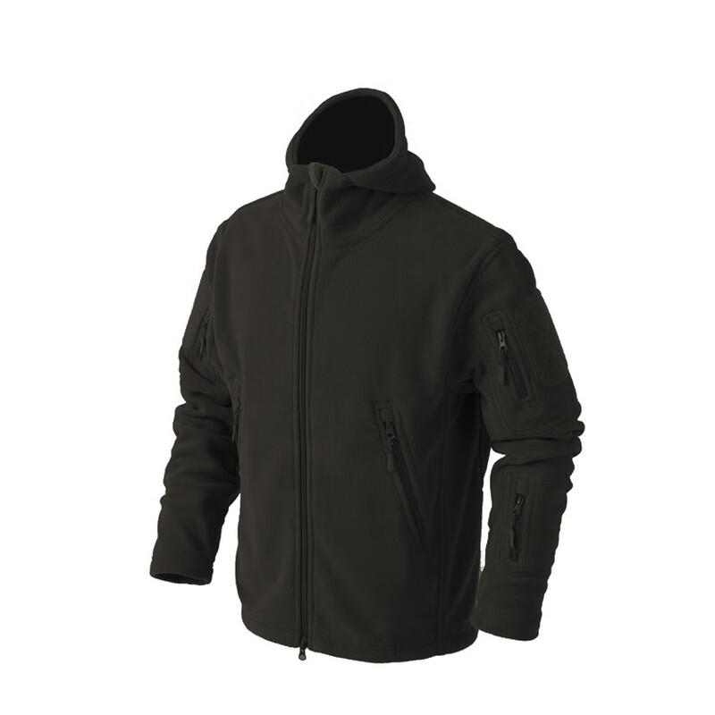 Multi-Pocket Tactical Outdoor Fleece Jacket