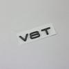 V6T V8T leaf label V10V12 side label A4LA5A6LA7Q3Q6Q7 car logo Q5A8L displacement car sticker