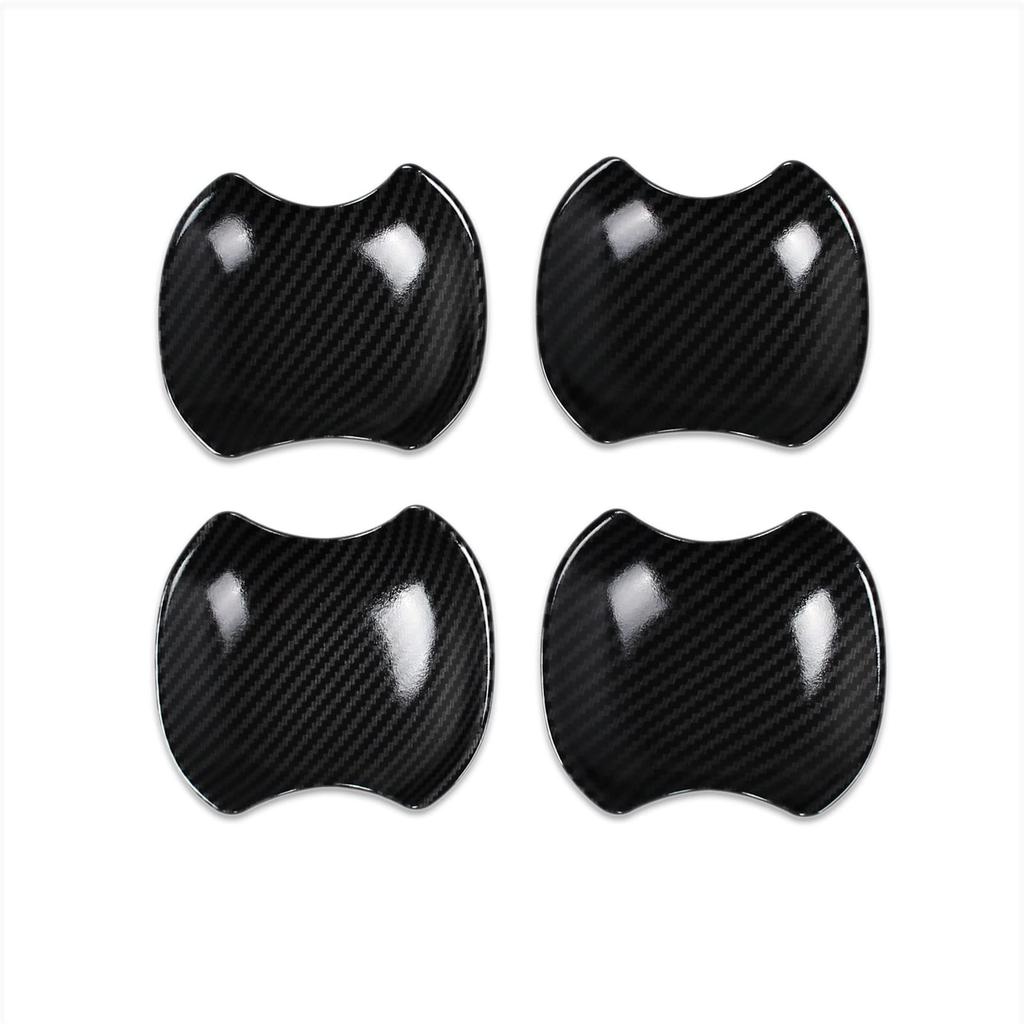 RUIQ Exterior Door Handle Protector Cover for Suzuki Solio Prevents Door Handles from Getting Scratched by Designed Exclusively for Suzuki Solio