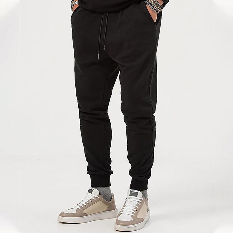 New Foreign Trade European and American Men's Casual Pants Autumn Multi-color Versatile Loose Outdoor Sports Casual Trousers Men
