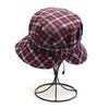 New Floral Sun Protection Hats Wide Brim Lightweight Basin Hats Breathable Sun Cap Women