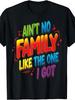 Keine Familie wie die, die ich habe Passendes T-Shirt für Familientreffen