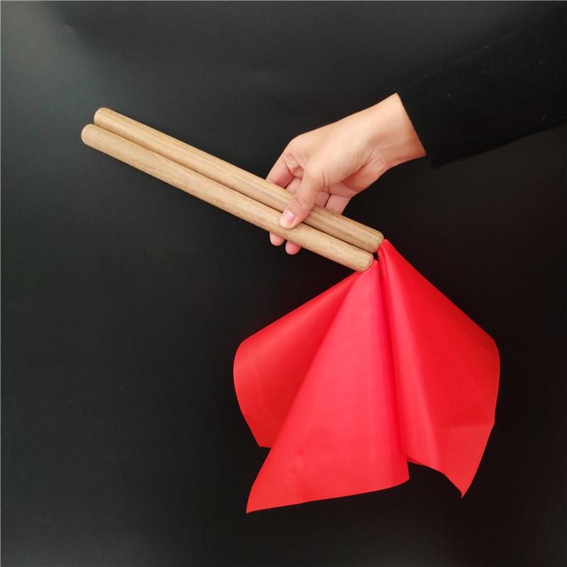Massieve Acacia Houten Drumstok voor Kinder Draken- en Tang Drums