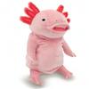 Shinada Global Mochi-serie Mochi Upa Rosa (Stor) 22 x 22 x 30 cm Plysch Axolotl Djur MOUP-0350P