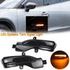 LED Dynamic Turn Signal Light Flowing Water Blinker Flashing Light For Mazda CX-3 CX3 2016-2018 CX-4 CX4 CX-5 CX5 KE 2016