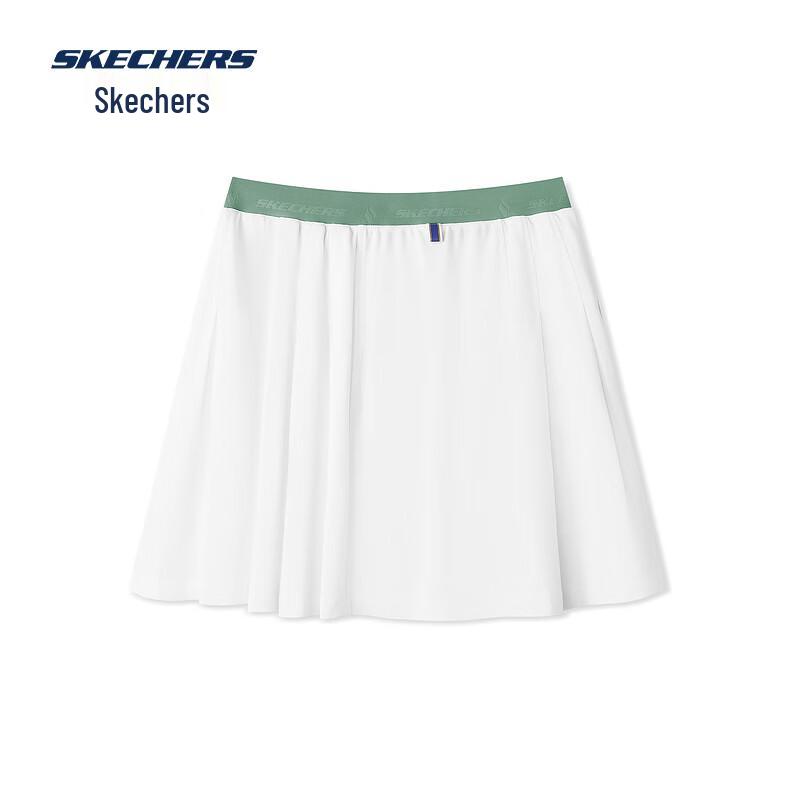 Skechers Women s Pleated Cooling Skirt L225W039 M