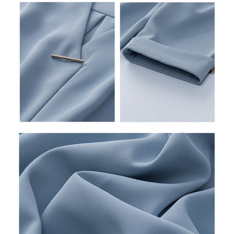 Summer Chiffon Blouse V Neck Loose Fit Korean Style Slimming Top Casual Elegant Basic Shirt