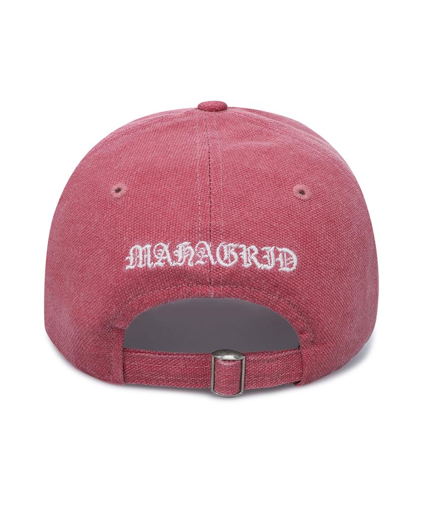 MAHAGRID Paradise Cap Red(Mg2Fsmab31A)