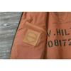 Chinesische Größe Klassische Flug A2 Pilotenjacke Vintage Schmutzig Gelb Ölgewachste Rindsleder Echtes Leder Jacke Männer Fliegerjacken Männer Mäntel
