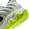 Nike Giannis Immortality 4 EP Size (Silver/Yellow/Black) FQ3681-007, 26.0cm