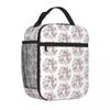 Bestselling 90s Y2K Kidcore Style Unicorn Simple Bento Bag Nursing Shift Food Cooler Bag