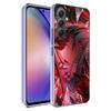 Arlecchino Genshin Impact Phone Case for Samsung A17 A37 A57 A07 A16 A26 A36 A56 A06 A02S A12 A22 A32 A52S A04S A14 A24 A34 A54