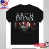 Klassisches Arch Enemy Shirt Herren Herren S-5XL T-Shirt Unisex T-Shirt