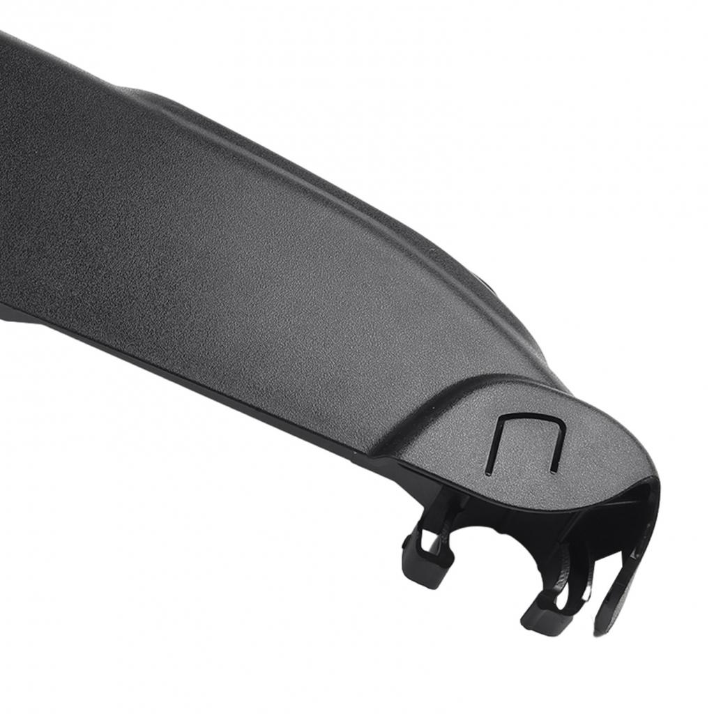 Seat Switch Panel Black For Volvo Front Power Plug-and-play