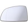 Opel Meriva A 03-10 Mirror Insert HEATED Left