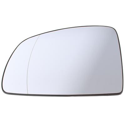 Opel Meriva A 03-10 Mirror Insert HEATED Left