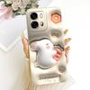 For Oppo A6s 5G CPH2789 Cover For Oppo A6s 4G CPH2815 Casing Silicone Luxury Fashion Kawaii Cute Painted Shockproof Phone Case