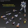 HG Mobile Suit Gundam SEED FREEDOM Duel Blitz Gundam 1/144 scale color coded plastic model