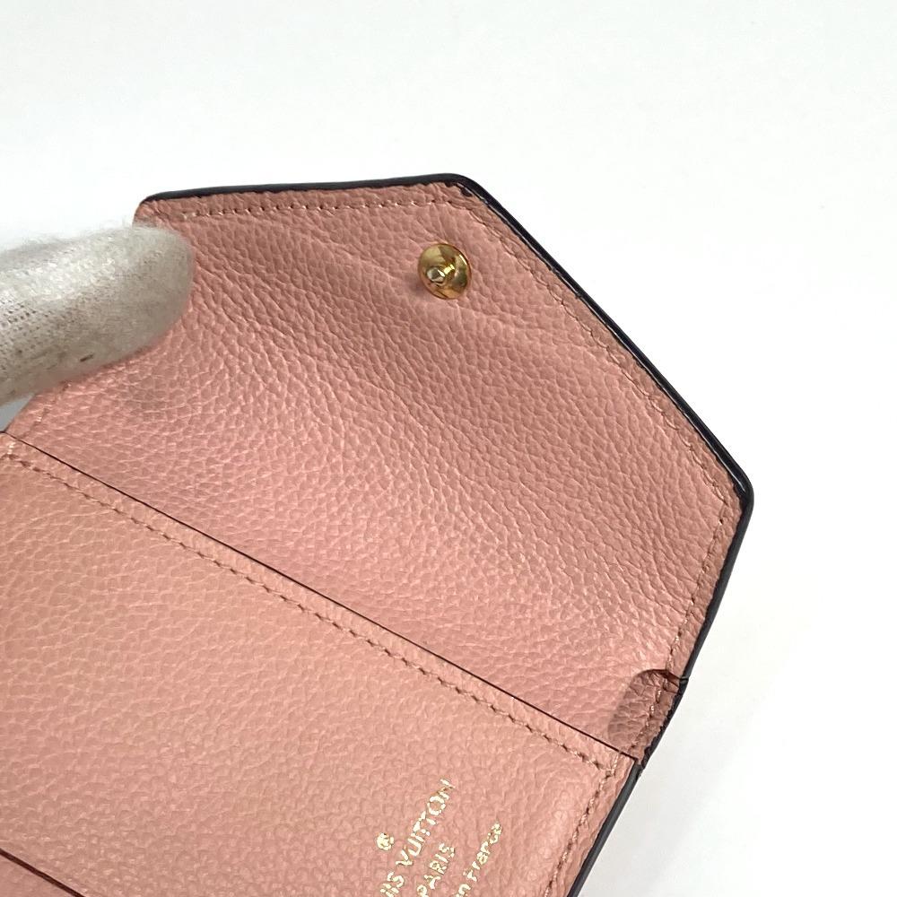 Louis Vuitton M62936 MonogramEmpreinte Portefeuille Zoe Compact Trifold wallet