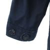 SOPHNET. made in Japan Stand collar Military coat M Navy Men's Used