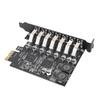 USB3.2 GEN1 5Gbps PCIe Expansion Card for Windows 10 11 7 Ports High Speed Expansion Card Plug and Play