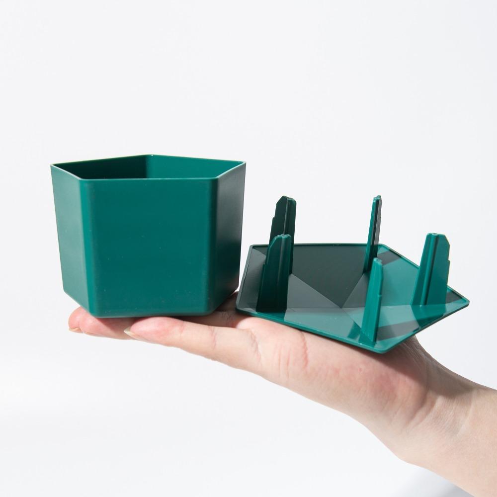 Durable Plastic Beer Slug Trap Reusable Aquarium Snail Trap Slug Catcher Tool  Flowers Protection