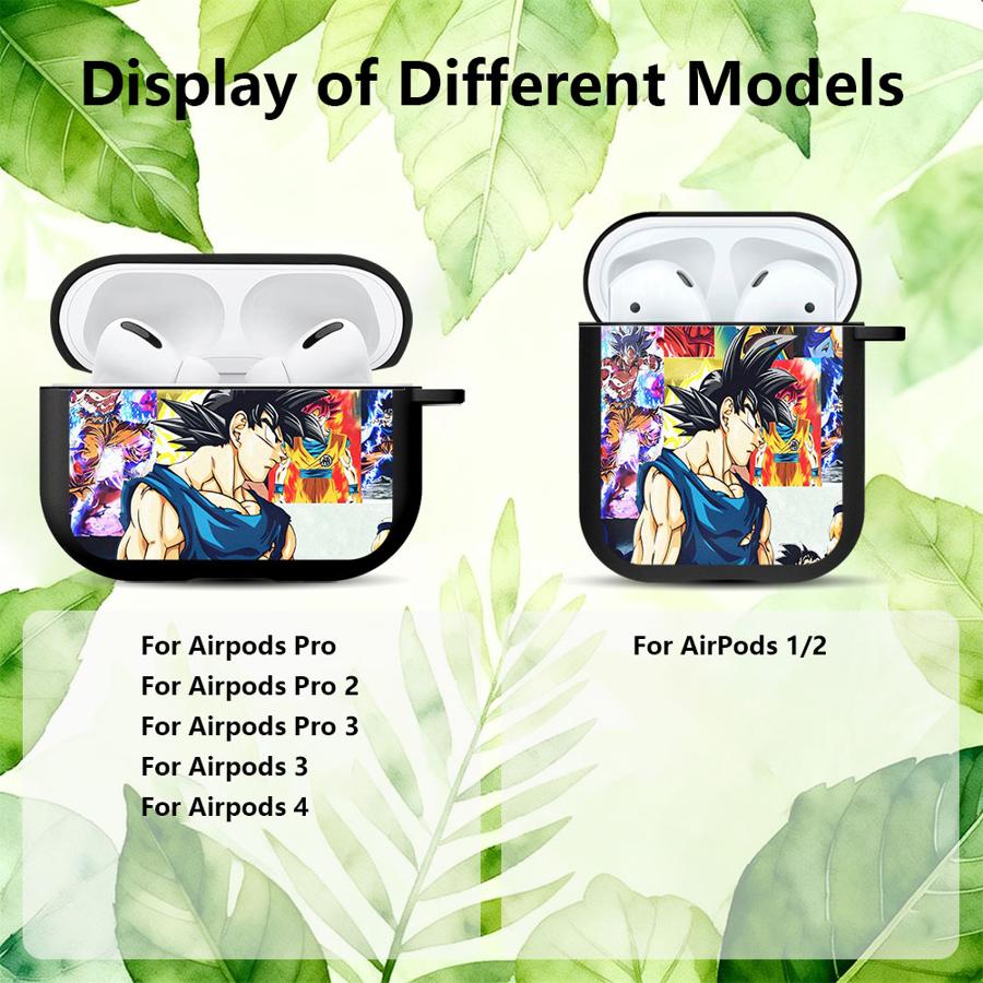 Cool Dragons Balls Case For Airpods Pro3 Pro 2 1 4 Pro2 3 Earphone Cases Cover