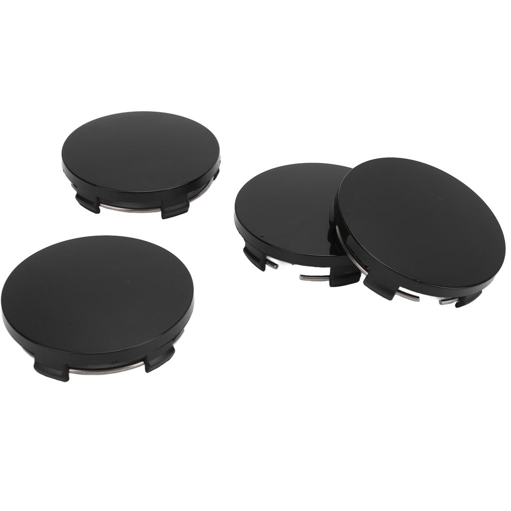 4PCS 60mm Car Wheel Center Hub   with Iron   Stylish Wheel Tyre Center   Hub Cover   for Vehicle