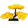 Realistic Artificial Bonsai Artificial Plant Artificial Plant 21*25cm Pine Bonsai Realistic Design Lifelike Needles