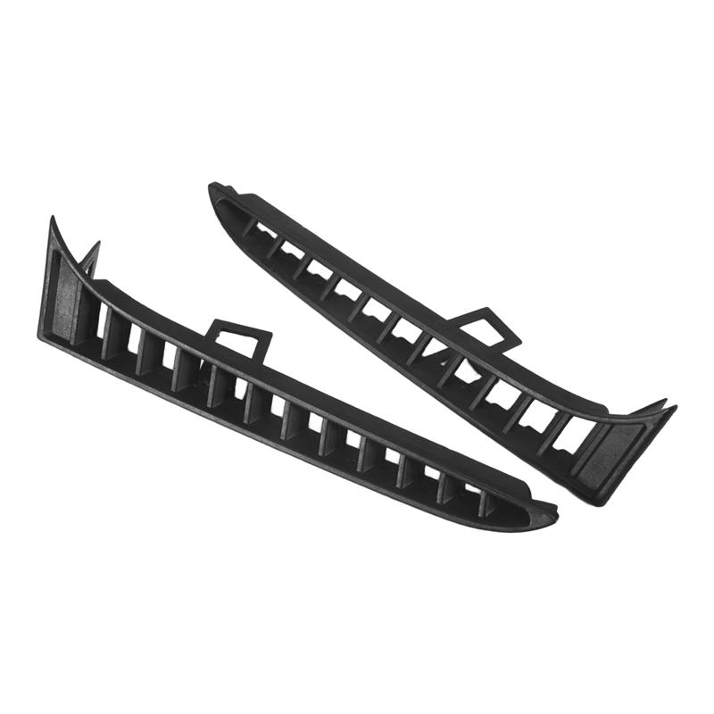 Front Bumper Air Inlet Grille Cover Trim 51118056599 51118056600 For BMW- F80 F82 M3 Accessories-A87Q