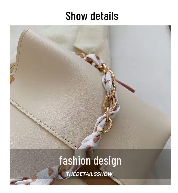 ZZZZ Sac bandoulière pour femme texturé grande capacité - Sac à épaule de niche mode été 2024