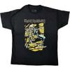 Iron Maiden Piece of Mind Ametlik Laste T-särk Poisid Lapsed