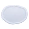 Irregular Tray Molds DIY Coaster Molds Silicone Trinket Dish Molds Epoxy Resin Casting Molds for DIY Casting Home Decor