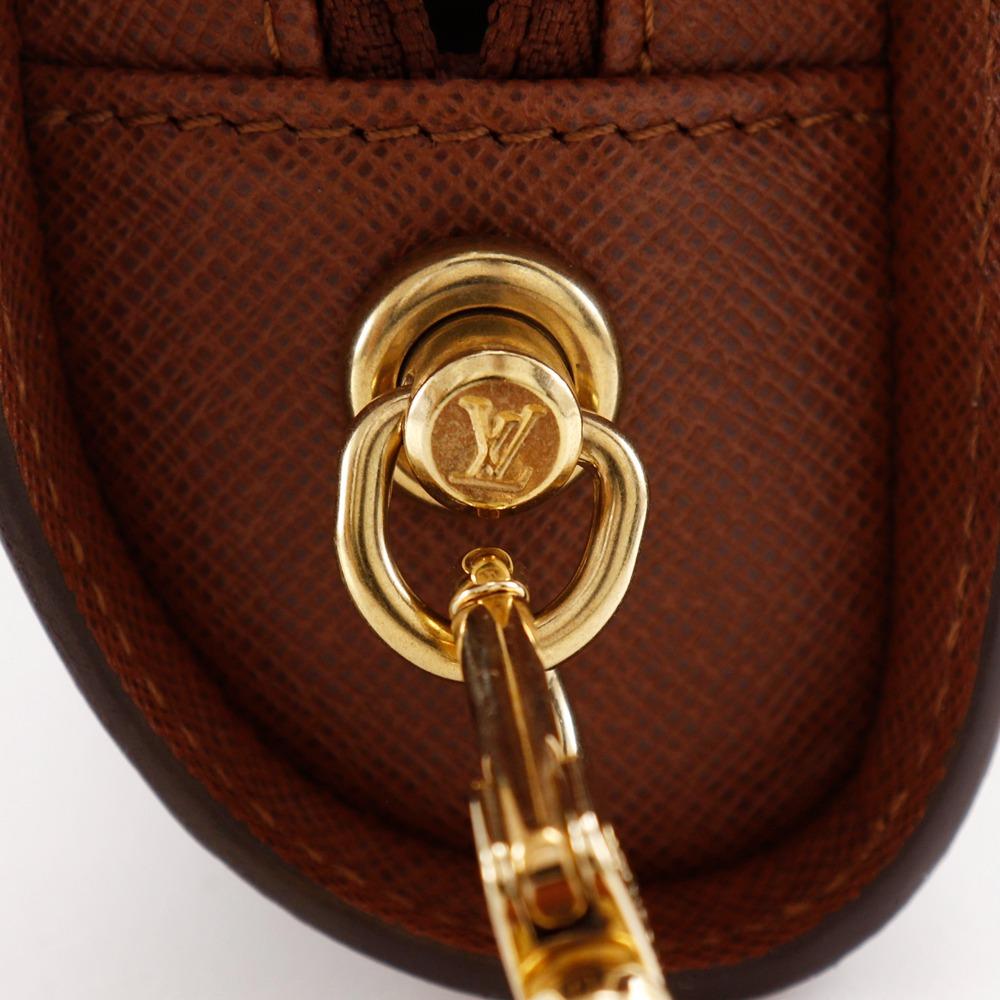 LOUIS VUITTON Orsay Business Bag M51790 Brown Monogram canvas mens Used