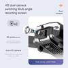 New Drone Dual 8K HD Camera Professional Wifi 5G GPS Four Way Obstacle Avoidance Optical Flow Positioning Hovering Aerial Photograph Drone