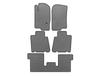 EVA Mats (3 Rows, Gray) for Ford Explorer 2001-2005