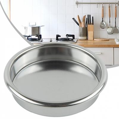 1 X Blind Bowl 58mm Espresso Coffee Machine Back Flush Basket Clean Group Head