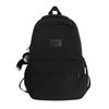 Fashionable Women's Large Capacity Casual Backpack for High School & Short Trips - Multifunctional Laptop Bookbag