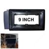 Center Console Panel Frame For Volvo XC70 V70 S60 2004-2007 9-Inch Car Navigation Accessories