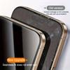 3Pcs Anti Spy Screen Protector for iPhone 17 16 15 14 Pro Max Air 17e 16e 15 14 Plus 13 12 11 Pro One Click Installation Glass