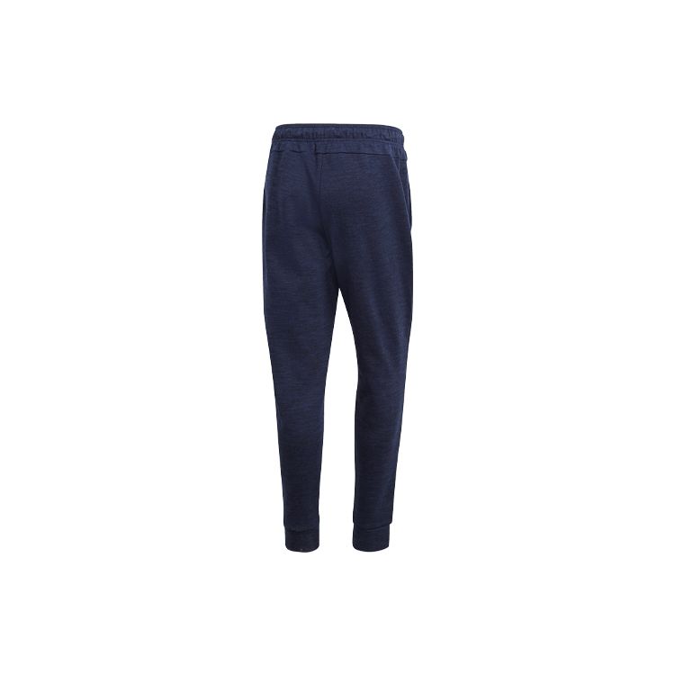 Adidas Stadium ID Knit Tapered Joggers Men Bottoms Legend-Ink-Blue DU1149