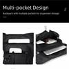 Adjustable Bike Cycling Bag Multi-layers Motorcycle Bag Climbing Hiking Waist Pack  Outdoor Sports