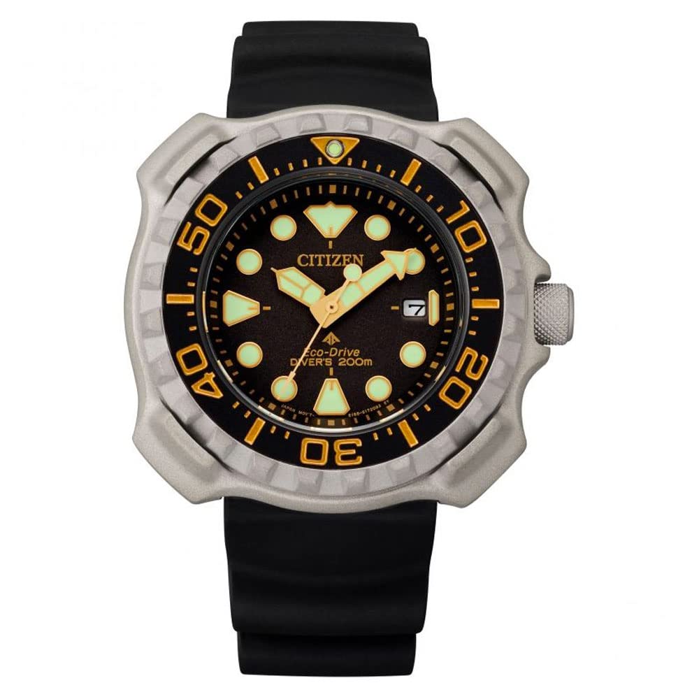 

Citizen Promaster Marine Series Diver 200m Black Watch, BN0220-16E, Men s, чорний