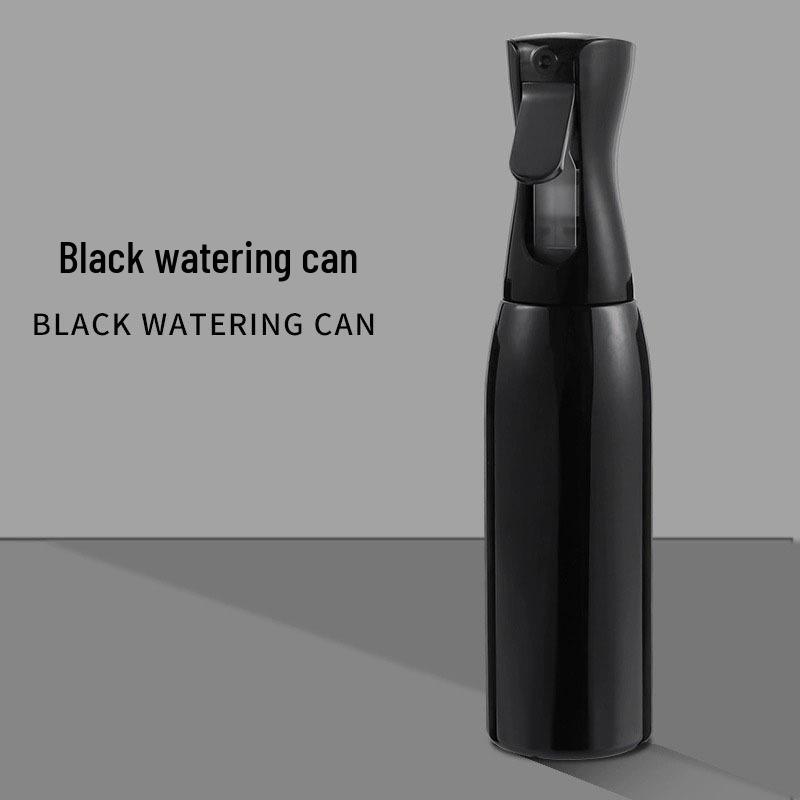 

Компактный флакон-спрей с мелким распылением для использования со спиртом или для макияжа High Pressure Spray Bottle - Black