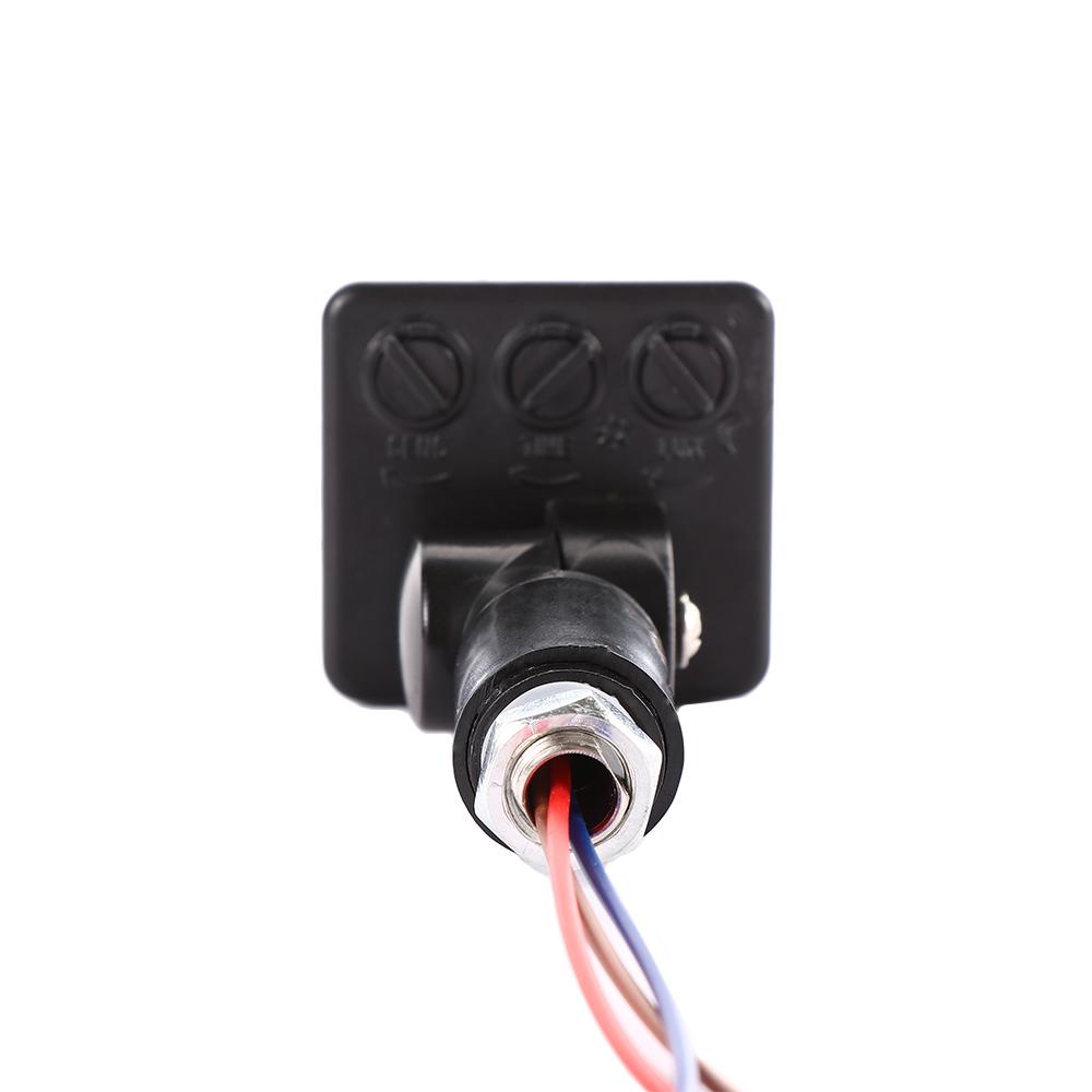 AC 220V Basement Automatic On Off Motion Infrared Sensor Switch Lighting Detector Light Switches